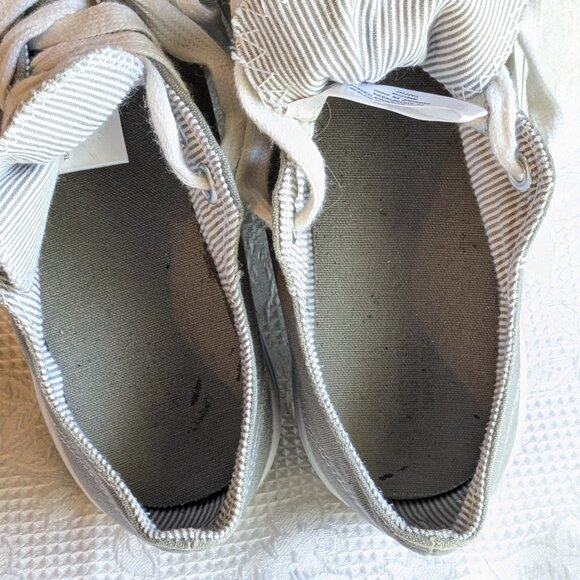 Converse Chuck Taylor Low Top Classic Gray Size 9 - Picture 8 of 10